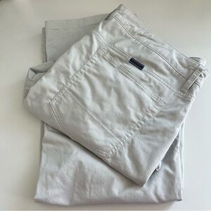 UNTUCKit Men’s‎ Don Santiago Relaxed Fit Pant 38x32 Stone chino